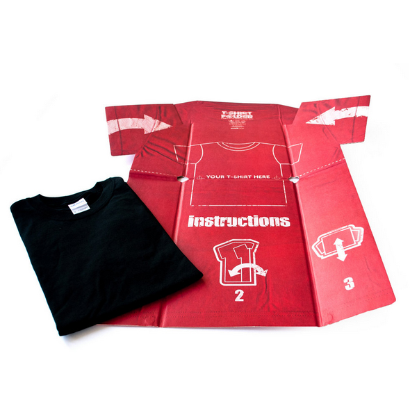 T-Shirt Folder